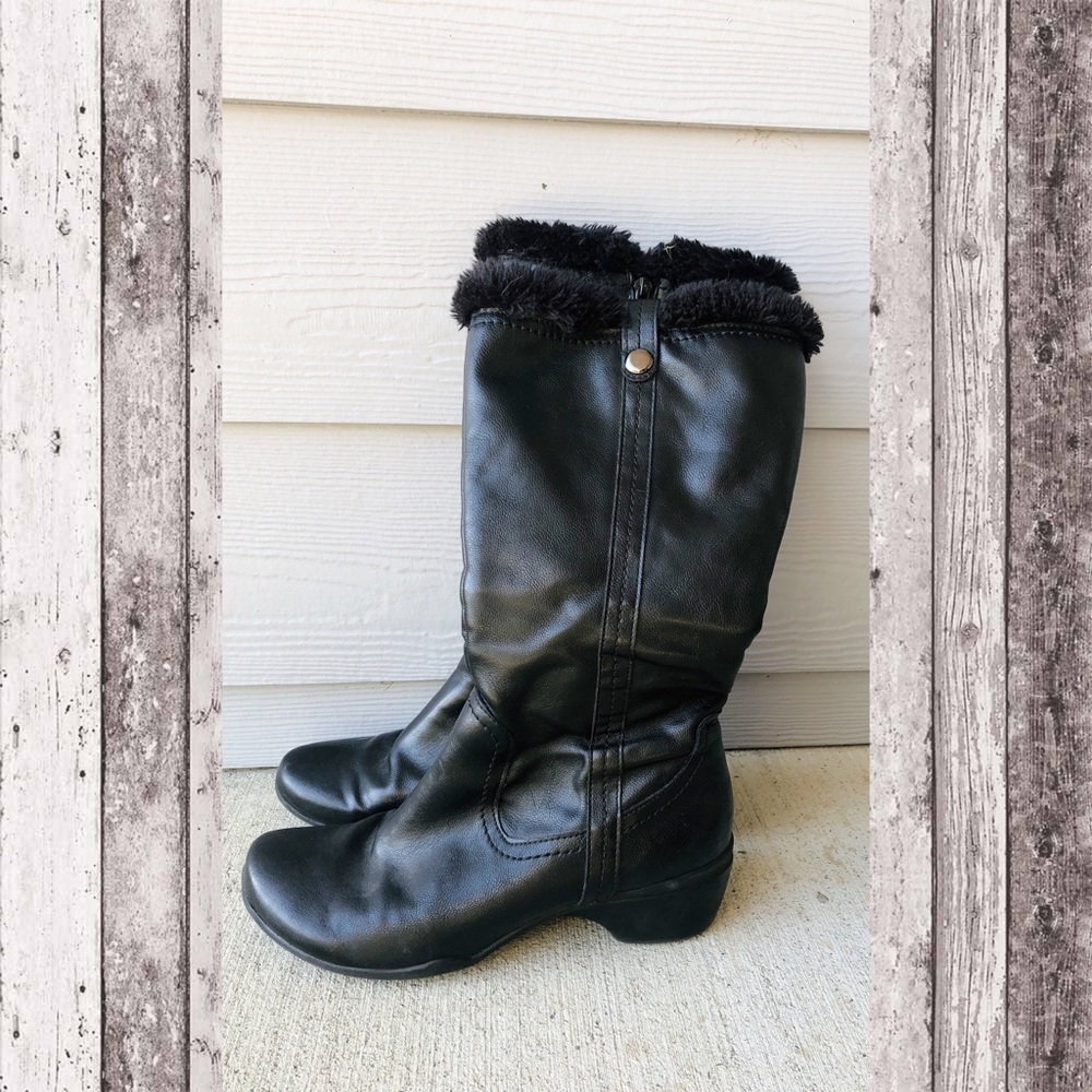 Hush Puppies Boots 🌟